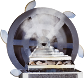 «Колесо для мельницы» – 1