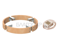 «Защитное ограждение HPC4L, деревянное с LCD подсветкой   (для  Cilindro 11)» – 1