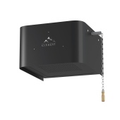 Везувий Обливное устройство для бани EVEREST BLACK 15 литров