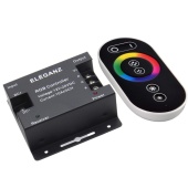 «Контроллер для светодиодной ленты 36A . 12/24 вольт» – 1