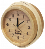 «Часы вне сауны SAWO 530-D (кедр)» – 1