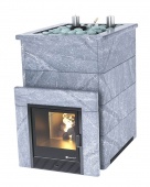 «Изистим Печь Домна 45 К Ст.321 Кожух 4-х сторонний из талькохлорида открытый верх» – 1