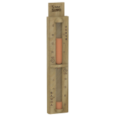 «Часы песочные SAWO 550-D (кедр)» – 1