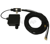 «Комплект освещения сауны с проектором Cariitti VPL10L-Е161 (16 волокон, источник 1 Вт)» – 1