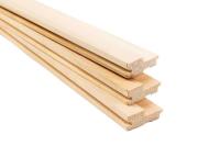 «Вагонка Рейка Липа Сорт А/Э (25х65мм) 1,0 - 1,9» – 1