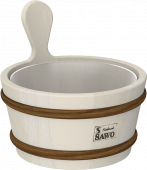 «Кадушка SAWO 4 л, с пласт,вст, 340-А» – 1