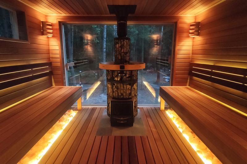 Театр начинается с вешалки, а хорошая баня с выбора правильной печи Театр начинается с вешалки, а хорошая баня с выбора правильной печи