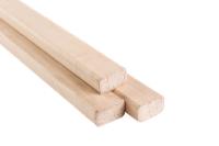 «Полок узкий Липа Сорт А (26х45мм) 1,8м - 3,0м» – 1