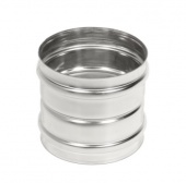 «ТиС Адаптер котла 130х130мм. (AISI 430)» – 1