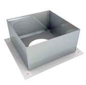 «Проход перекрытия универсальный ППУ - Р 500х500,430, 0,5,ВА, D180-210» – 1