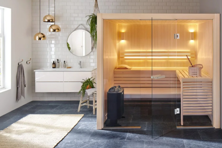 Баня в доме или отдельно - что лучше?  Баня в доме или отдельно - что лучше?