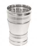 «ТиС Адаптер котла-переход М-М130х150мм. (AISI 430)» – 1