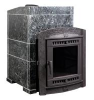 «Печь банная Атмосфера L в облицовке Пироксенит до 24 м3» – 1