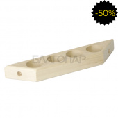 «Полка для масел Липа ПМ-4» – 1