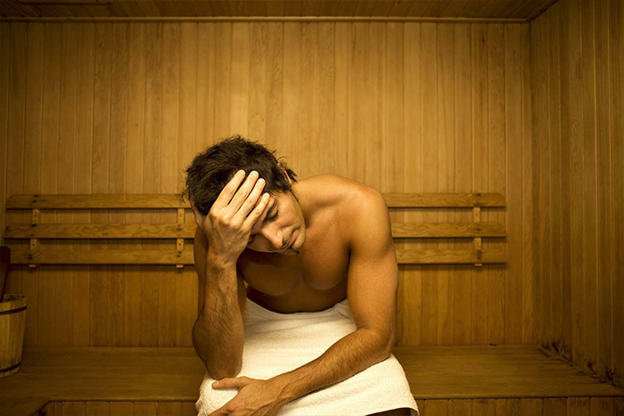 Чего нельзя делать в бане