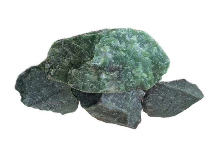 Нефрит для бани