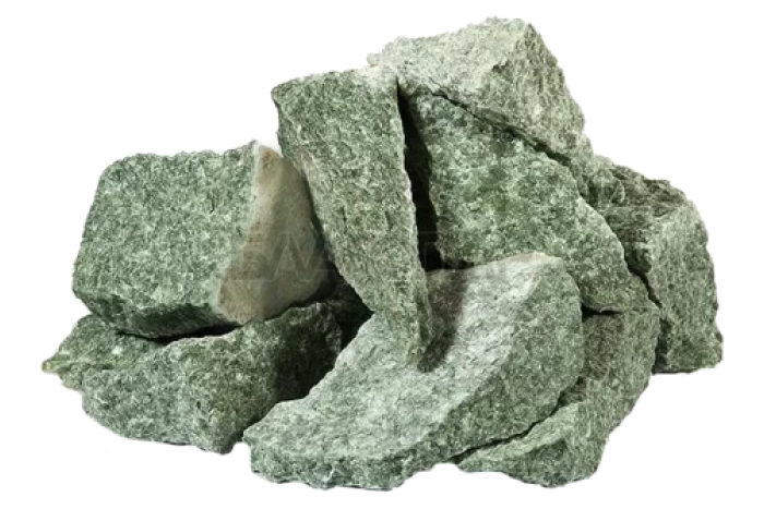 Жадеит для бани