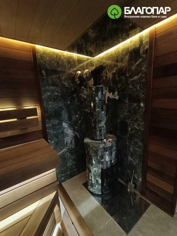 Сауна для медитаций