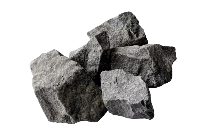 Габбро-диабаз для бани