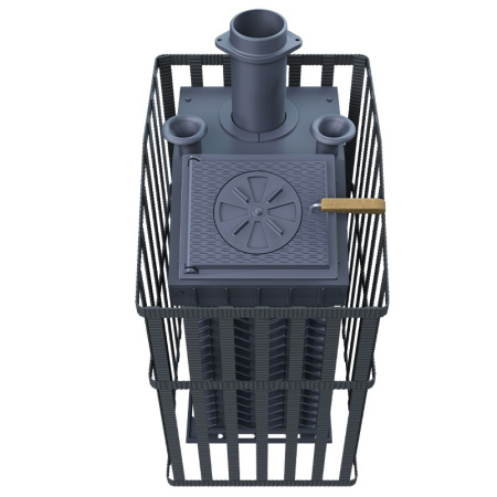 «Гефест ЗК Ураган-40 (М)3» – 5