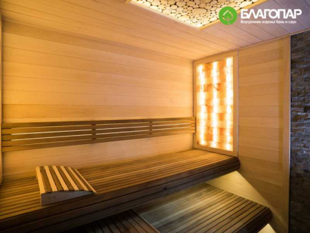 «Вагонка Липа СТС Сорт А/Э (95х20мм) 2,0 - 3,03» – 9