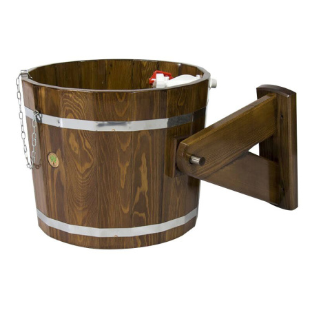 «Обливное устройство Bentwood  из Лиственницы БОЛЬШОЕ Мореное3» – 2