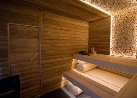 «Дверь из Липы Крестьянка (1700х700) отделка горбыль3» – 2