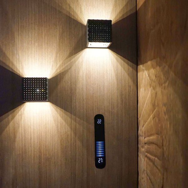 «Песочные часы с термометром-гигрометром Licht-2000 FLIP (без подключения к Fasel)1» – 5