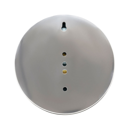 «Fischer Термометр-гигрометр в корпусе из нержавеющей стали черного цвета3» – 4