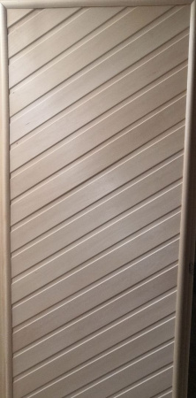 «Дверь из липы "Тула" глухая (1900х900мм)3» – 3