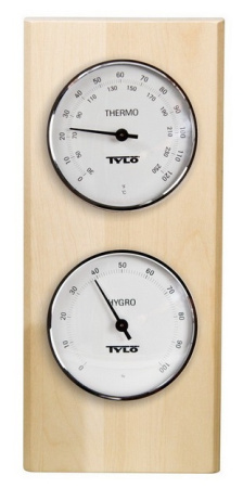 Термогигрометр TYLO Береза