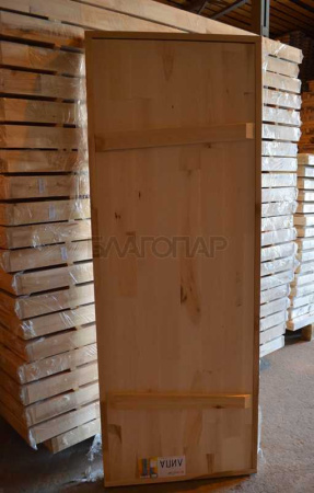 «Дверь из Липы Крестьянка (1900х700)3» – 7