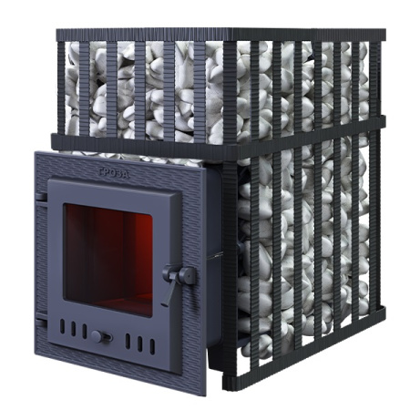 «Гефест Гроза в сетке 18 (М)3» – 2