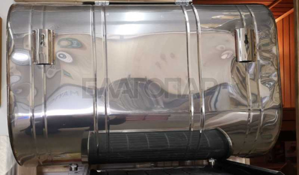 «ТиС Бак навесной горизонтальный 80 л. сталь AISI 2011» – 2