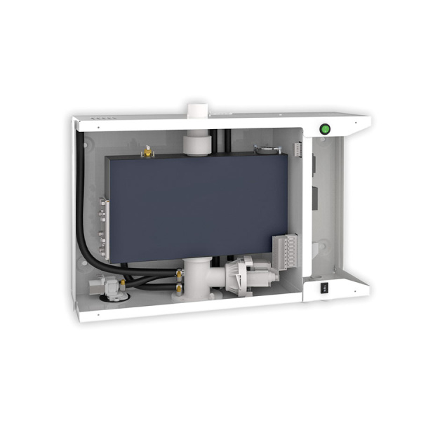 «HygroMatik HeaterSlim Парогенератор HS10-BS с датчиком TF1041» – 2