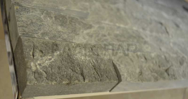 «Талькохлорит плитка декор 100х50х20мм.1» – 5