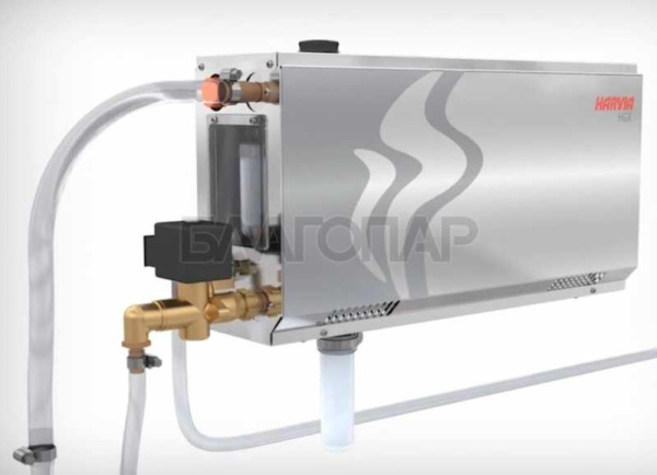«Парогенератор Harvia HELIX HGX11 10.8 кВт с контрольной панелью1» – 3