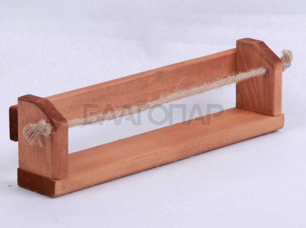 «Полка для масел Липа Морённая ПМК1» – 2