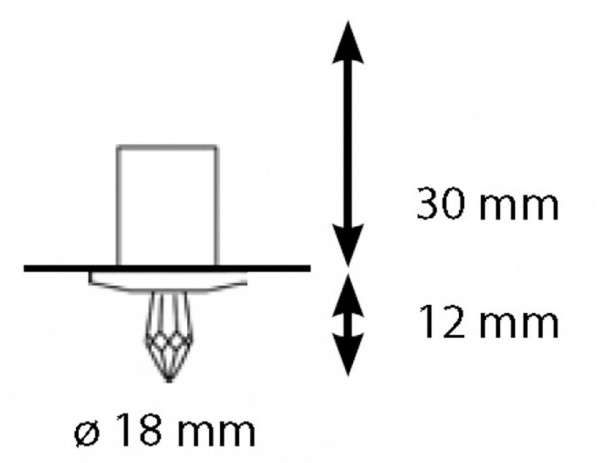 «Хрустальная насадка CR12 золото 15400591» – 3