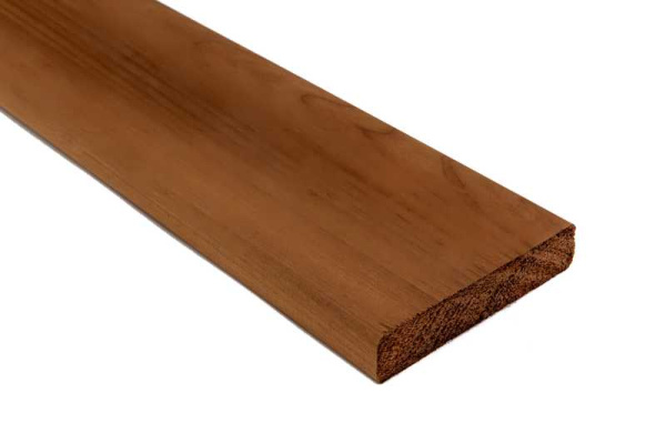 «Термо Полок широкий Липа (130х26мм) 1,8 - 3,01» – 2