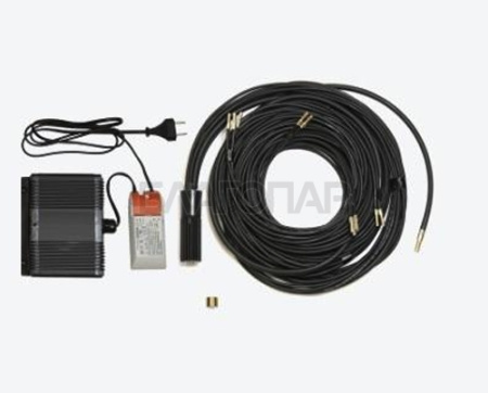 «Комплект освещения сауны с проектором Cariitti VPAC-1527 - N2213» – 4