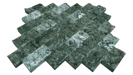 «Плитка декор змеевик 200*40*20 (коробка 0,4 м2)» – 1