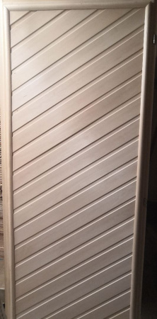 «Дверь из липы "Тула" глухая (1600х700мм)3» – 3