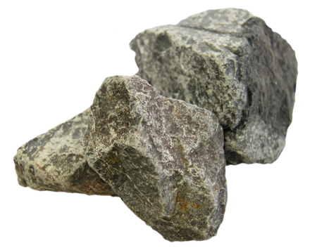 «Камень Порфирит Колотый (40 x 80 мм), для э/печей3» – 3