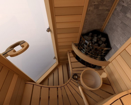 «Sawo Aries Corner ARI3-60NI2-CNR-P3» – 4