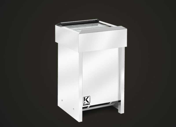 «Электрическая печь KARINA Eco 12 Талькохлорит1» – 4