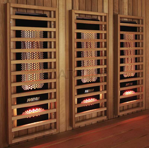 «Решетка излучателя Harvia Carbon1» – 2