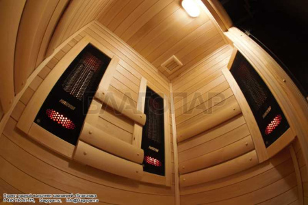 «Инфракрасный излучатель Harvia SACP2303P Basic3» – 10