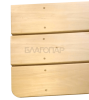 Доска для банных полок Липа Сорт А/Э (60мм)3