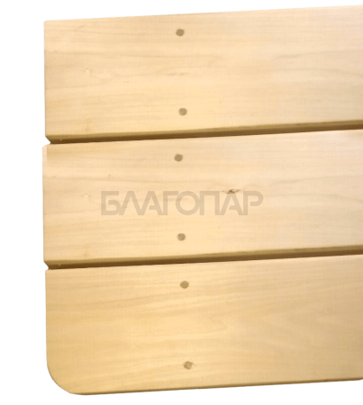 «Доска для банных полок Липа Сорт А/Э (60мм)3» – 3